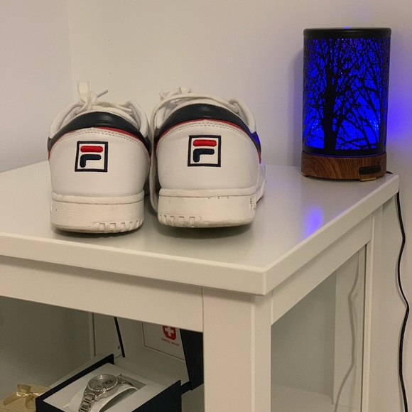 Shoes FILA worn 2 times I am selling it because I took the wrong size. - Picture 3 of 3